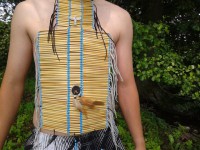 Indiánská náprsenka