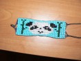 Náramek PANDA
